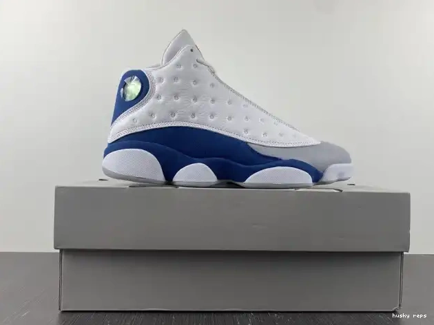 Rep Husky 414571-164 French Blue Air 13 Jordan 0601